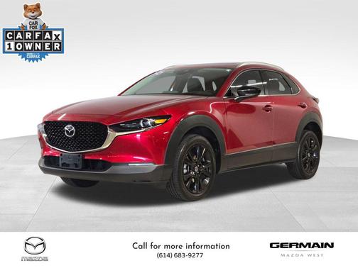 2022 Mazda CX-30 2.5 Turbo Premium Package