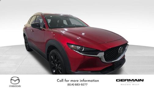 2022 Mazda CX-30 2.5 Turbo Premium Package