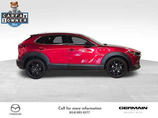 2022 Mazda CX-30 2.5 Turbo Premium Package
