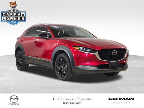 2022 Mazda CX-30 2.5 Turbo Premium Package