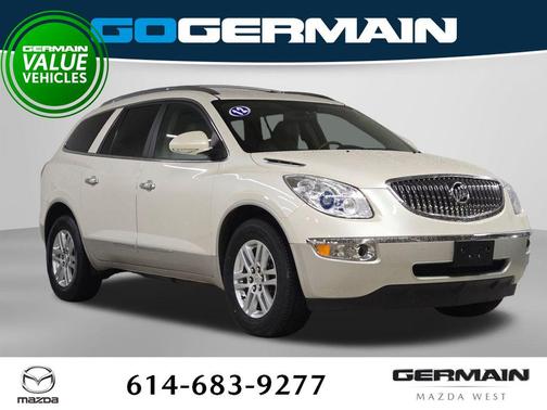2012 Buick Enclave Convenience