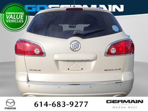 2012 Buick Enclave Convenience