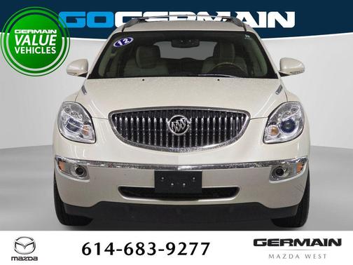 2012 Buick Enclave Convenience