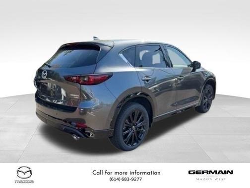 2025 Mazda CX-5 2.5 Turbo Premium