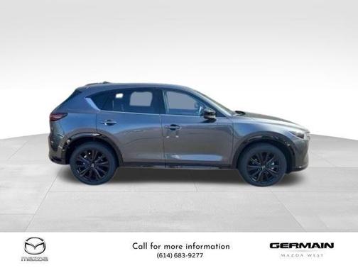 2025 Mazda CX-5 2.5 Turbo Premium