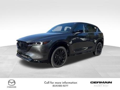 2025 Mazda CX-5 2.5 Turbo Premium