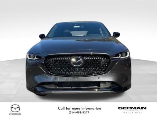 2025 Mazda CX-5 2.5 Turbo Premium