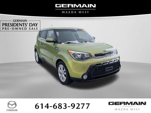 2016 Kia Soul +