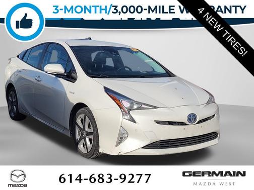 2018 Toyota Prius Four