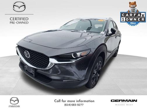 2025 Mazda CX-30 2.5 S Select Sport