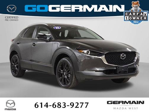 2025 Mazda CX-30 2.5 S Select Sport