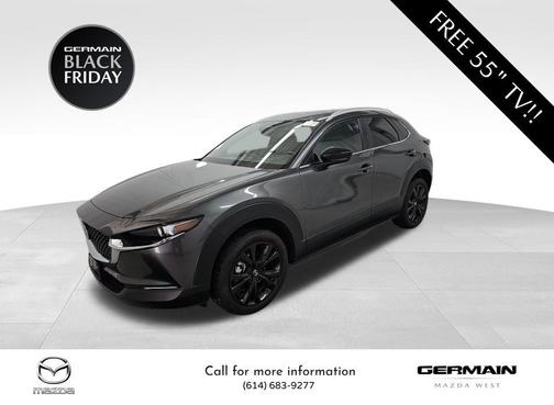 2025 Mazda CX-30 2.5 S Select Sport