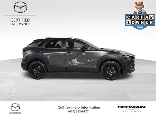 2025 Mazda CX-30 2.5 S Select Sport