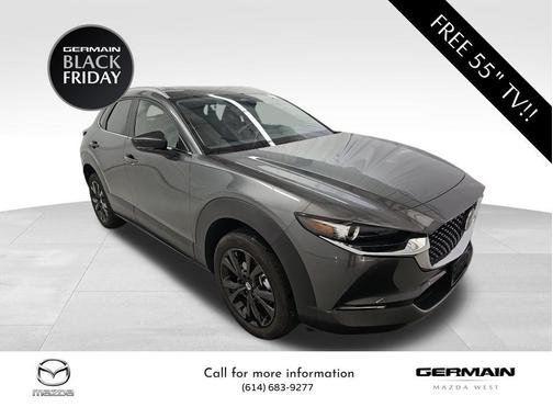 2025 Mazda CX-30 2.5 S Select Sport