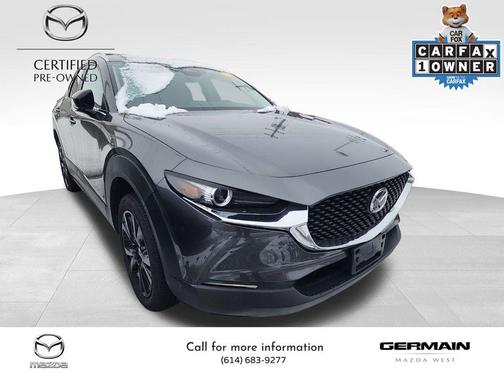 2025 Mazda CX-30 2.5 S Select Sport