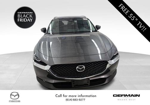 2025 Mazda CX-30 2.5 S Select Sport