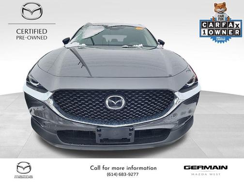 2025 Mazda CX-30 2.5 S Select Sport