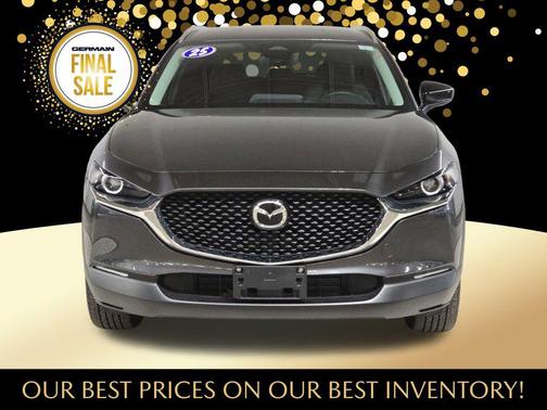 2025 Mazda CX-30 2.5 S Select Sport