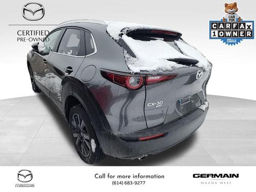 2025 Mazda CX-30 2.5 S Select Sport