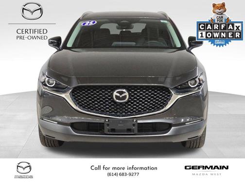 2025 Mazda CX-30 2.5 S Select Sport