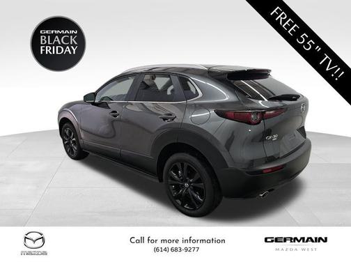 2025 Mazda CX-30 2.5 S Select Sport