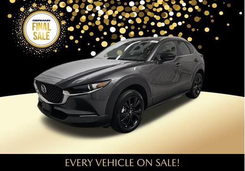 2024 Mazda CX-30 2.5 S Select Sport