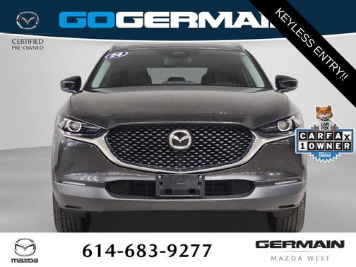 2024 Mazda CX-30 2.5 S Select Sport