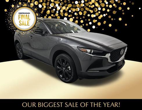 2024 Mazda CX-30 2.5 S Select Sport