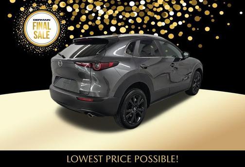 2024 Mazda CX-30 2.5 S Select Sport