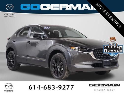 2024 Mazda CX-30 2.5 S Select Sport