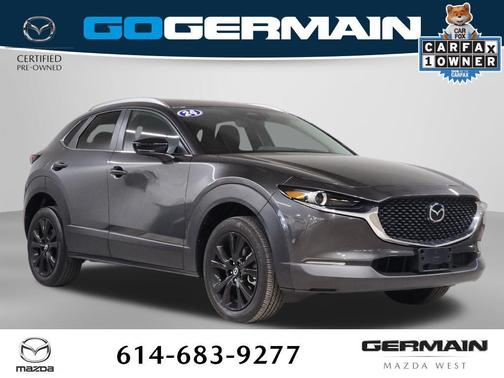 2024 Mazda CX-30 2.5 S Select Sport