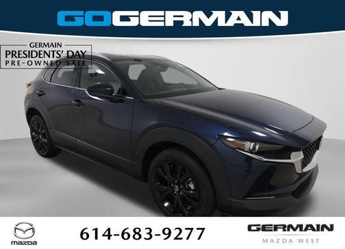 2023 Mazda CX-30 2.5 Turbo Premium Plus Package