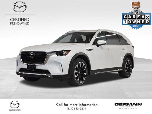 2024 Mazda CX-90 PHEV Premium Plus