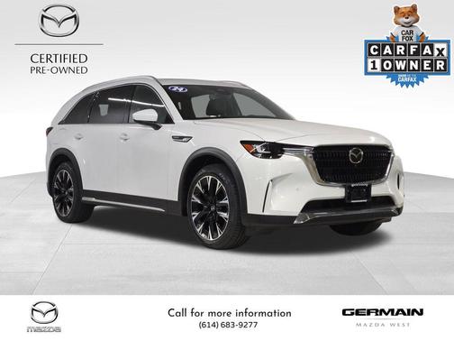 2024 Mazda CX-90 PHEV Premium Plus