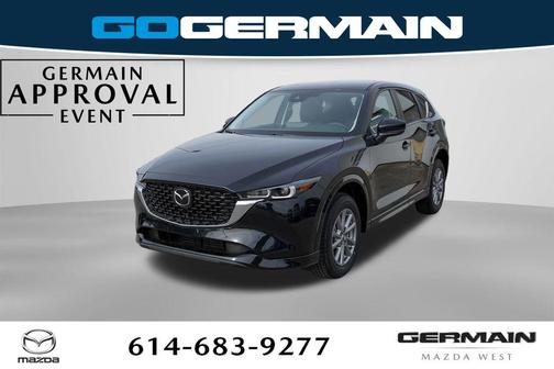 2025 Mazda CX-5 2.5 S Select Package