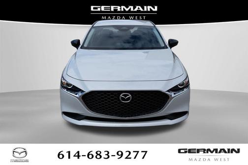 2026 Mazda Mazda3 2.5 S Select Sport