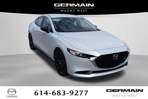 2026 Mazda Mazda3 2.5 S Select Sport