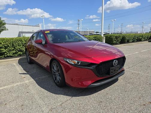 2019 Mazda Mazda3 AWD