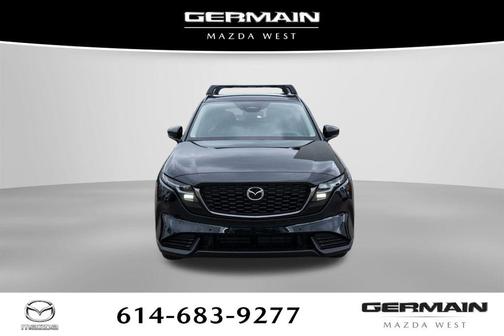 Jet Black Mica 2026 Mazda CX-5 2.5 S Preferred Package