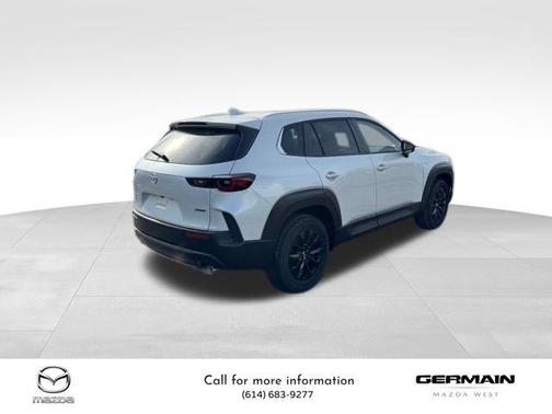 2025 Mazda CX-50 Hybrid Preferred Package