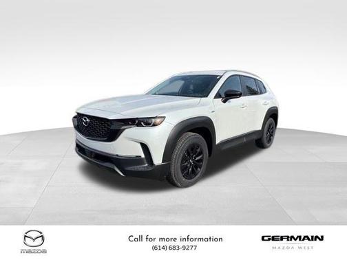 2025 Mazda CX-50 Hybrid Preferred Package