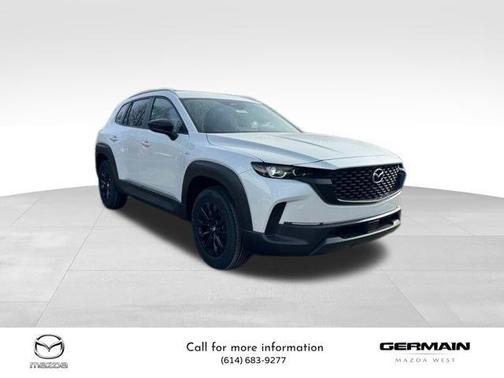 2025 Mazda CX-50 Hybrid Preferred Package