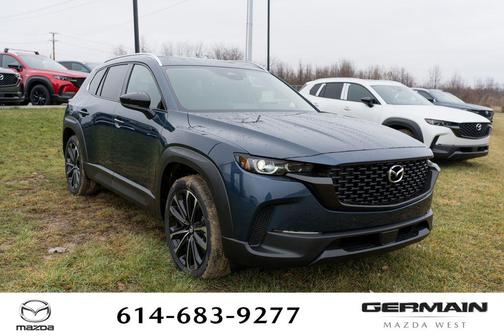 2026 Mazda CX-50 2.5 S Premium Package