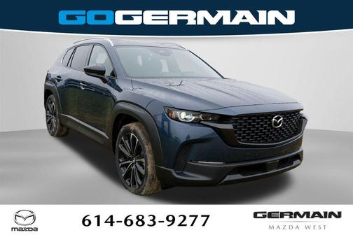 2026 Mazda CX-50 2.5 S Premium Package