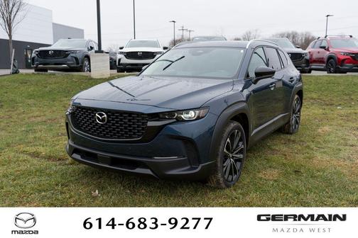 2026 Mazda CX-50 2.5 S Premium Package