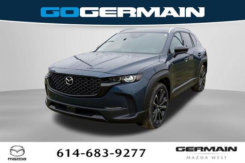 2026 Mazda CX-50 2.5 S Premium Package