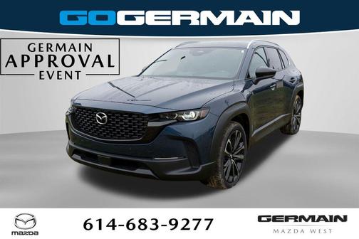 2026 Mazda CX-50 2.5 S Premium Package