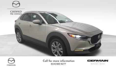 2022 Mazda CX-30 2.5 S Premium Package