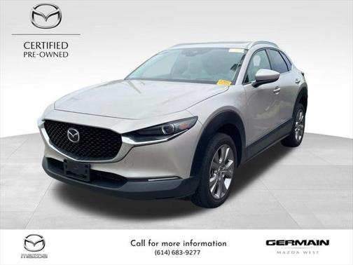 2022 Mazda CX-30 2.5 S Premium Package