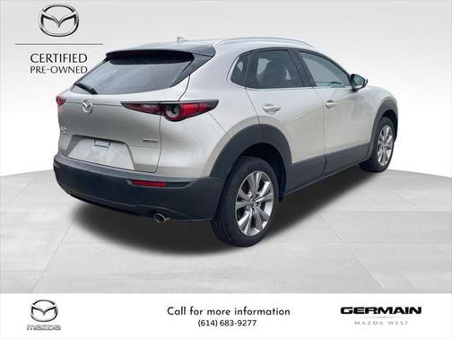 2022 Mazda CX-30 2.5 S Premium Package